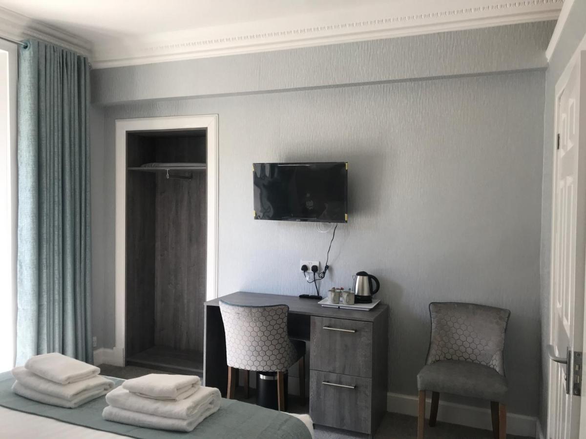 Arrandale Guest House Edinburgh Bagian luar foto