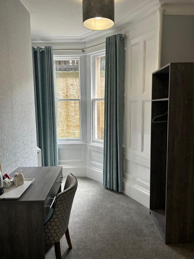 Arrandale Guest House Edinburgh Bagian luar foto