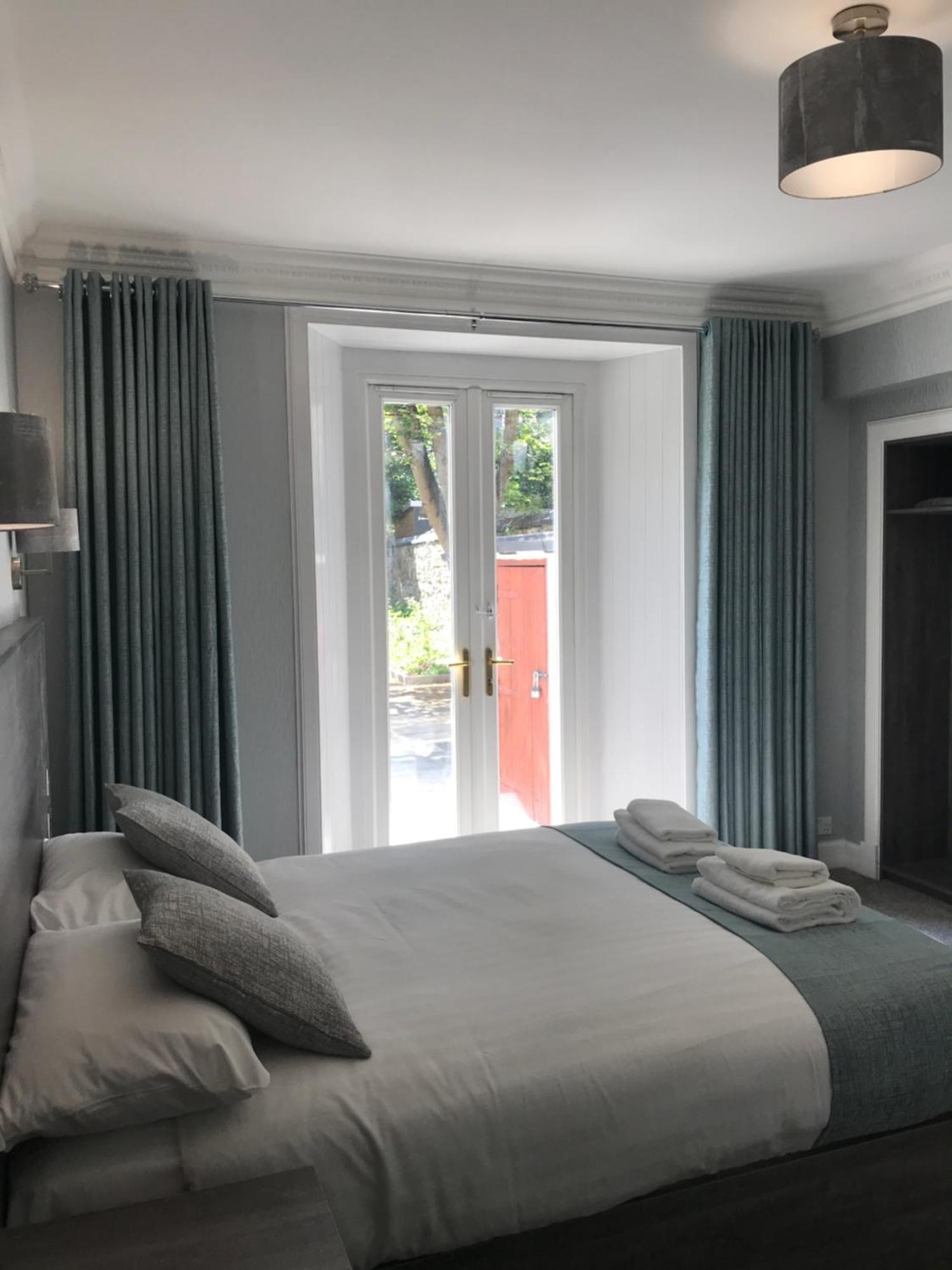 Arrandale Guest House Edinburgh Bagian luar foto