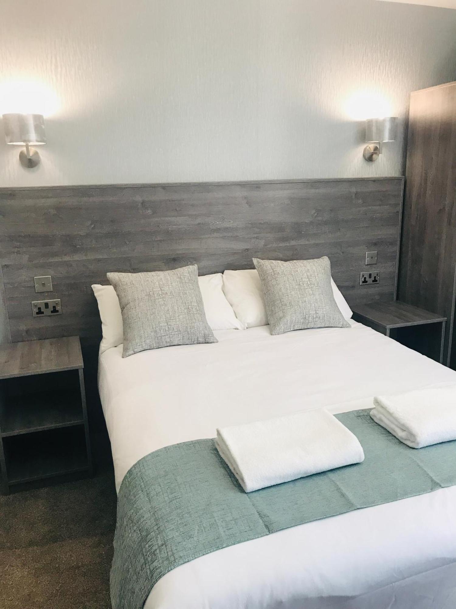 Arrandale Guest House Edinburgh Bagian luar foto