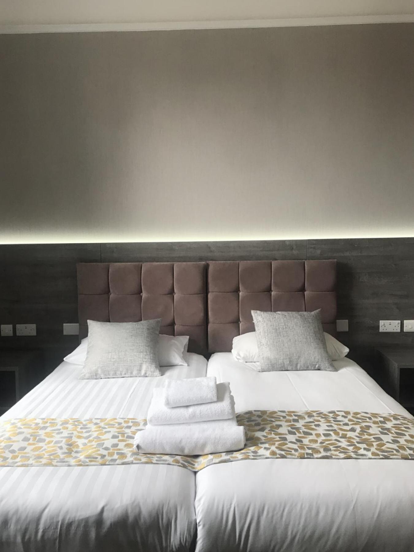Arrandale Guest House Edinburgh Bagian luar foto