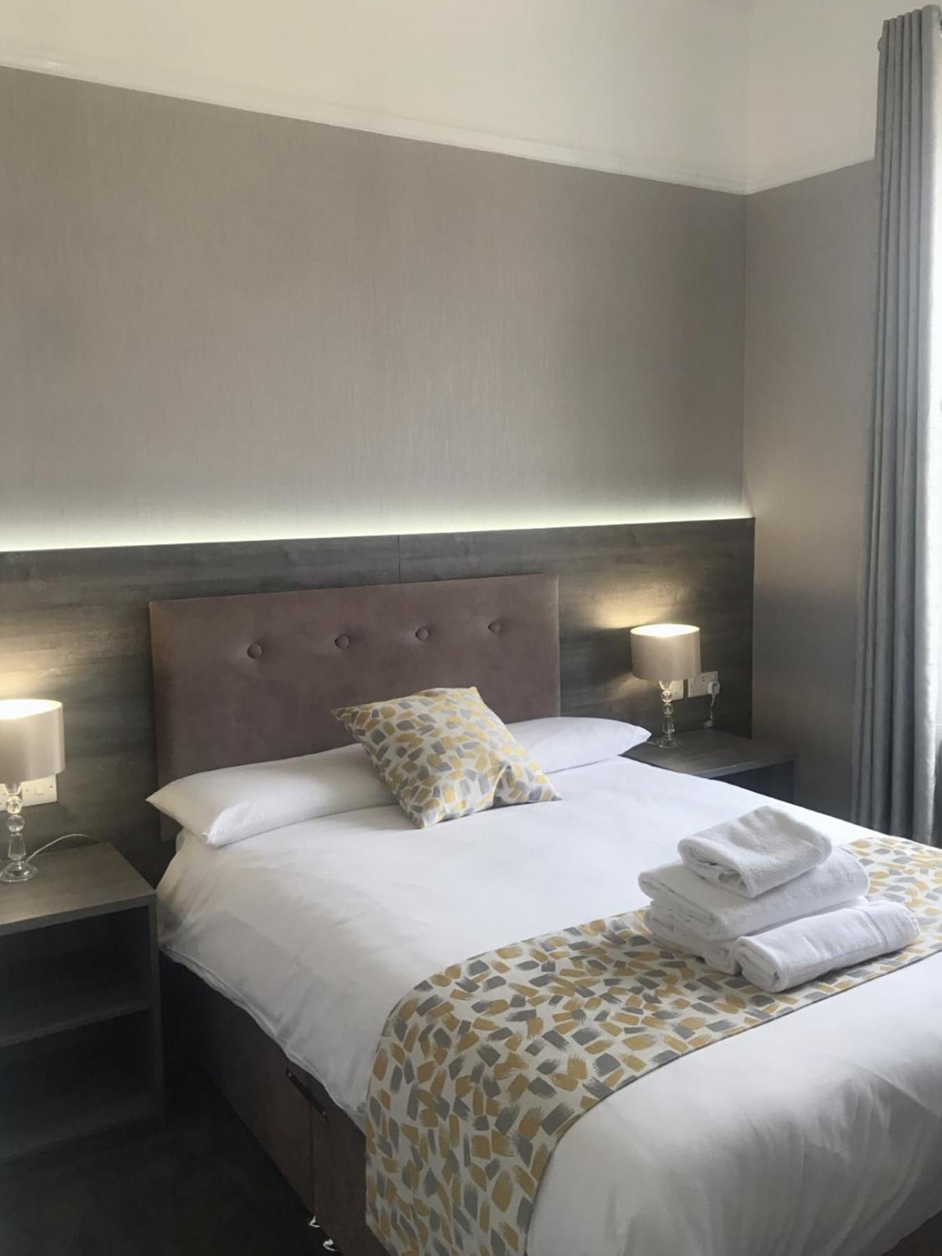 Arrandale Guest House Edinburgh Bagian luar foto