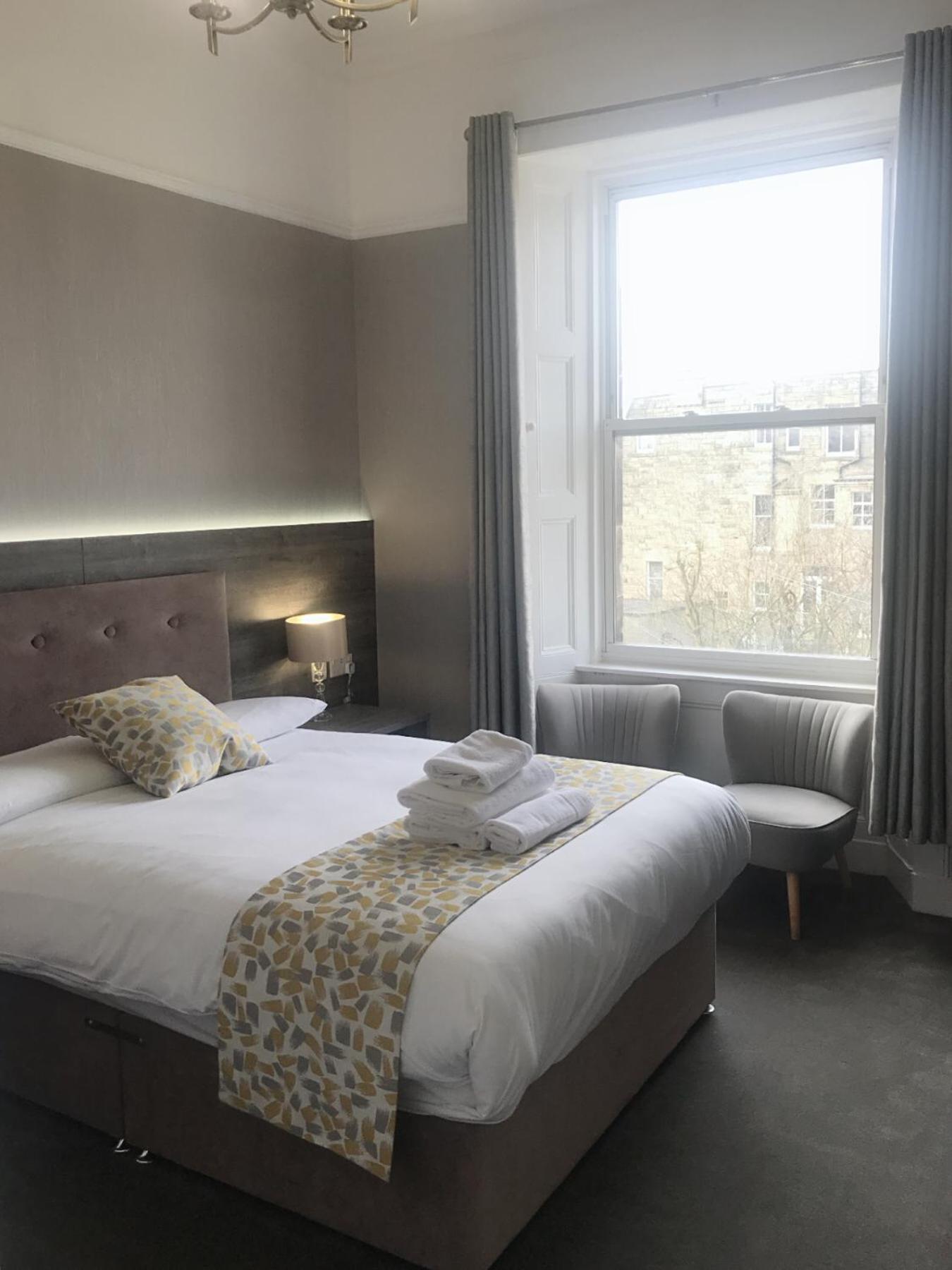 Arrandale Guest House Edinburgh Bagian luar foto