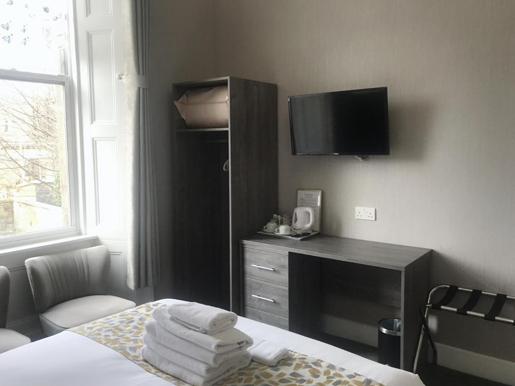 Arrandale Guest House Edinburgh Bagian luar foto