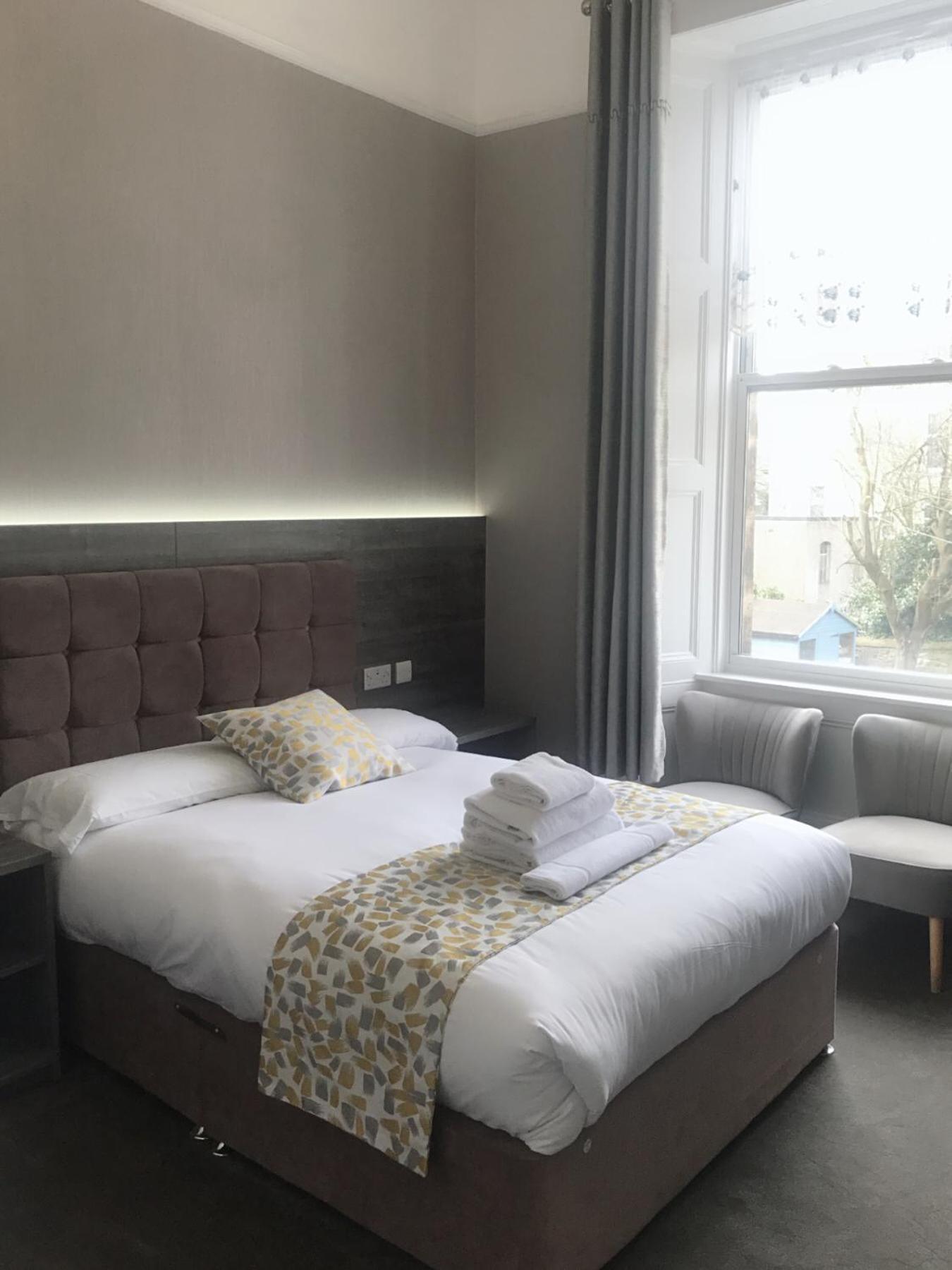 Arrandale Guest House Edinburgh Bagian luar foto