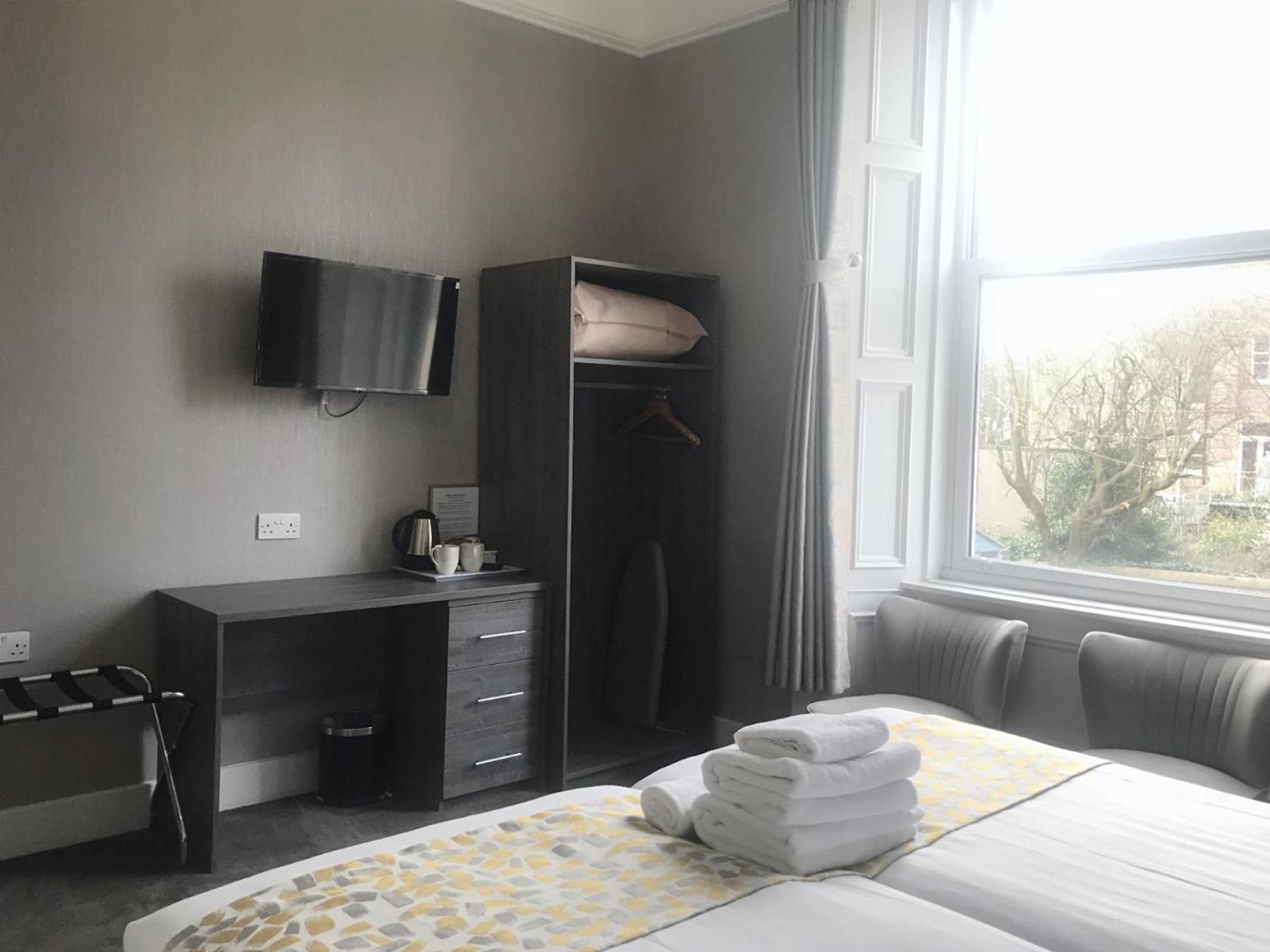 Arrandale Guest House Edinburgh Bagian luar foto