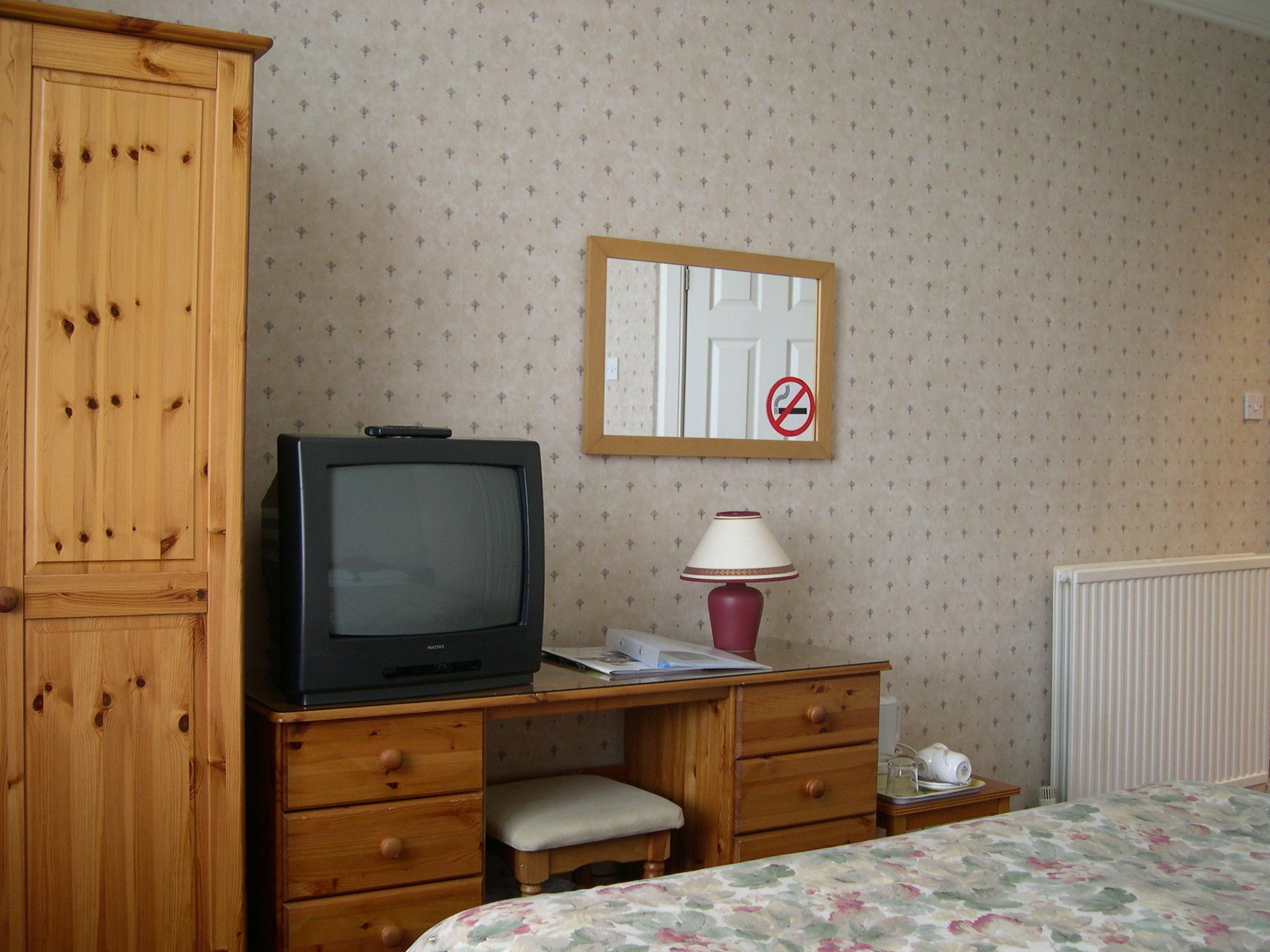 Arrandale Guest House Edinburgh Bagian luar foto