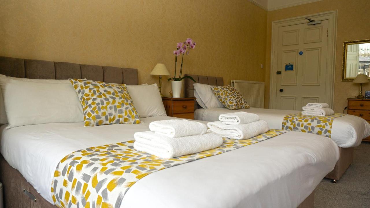Arrandale Guest House Edinburgh Bagian luar foto