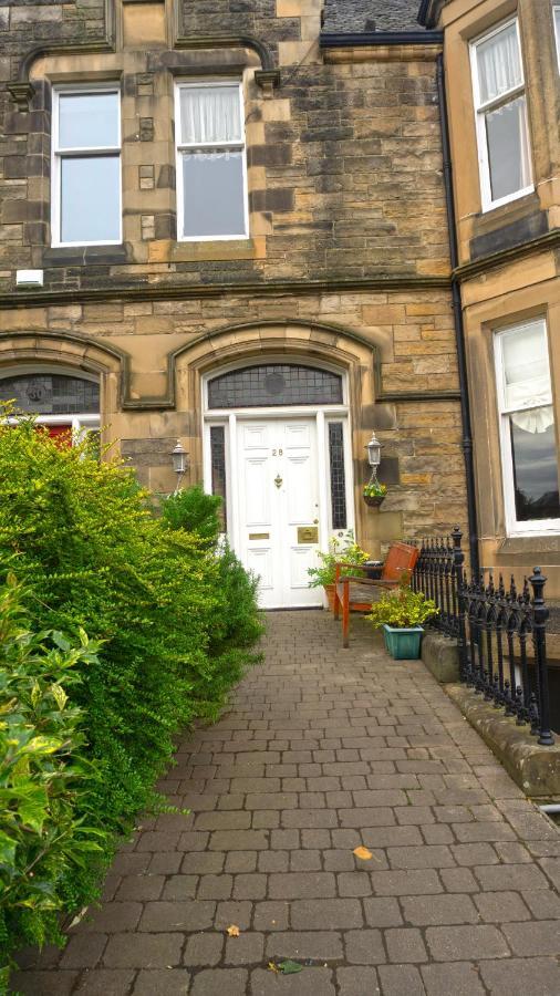 Arrandale Guest House Edinburgh Bagian luar foto