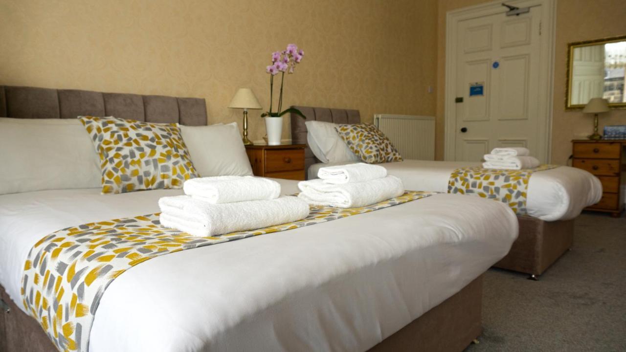 Arrandale Guest House Edinburgh Bagian luar foto