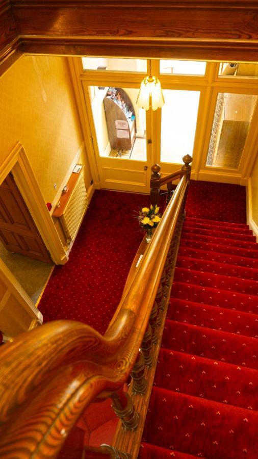 Arrandale Guest House Edinburgh Bagian luar foto