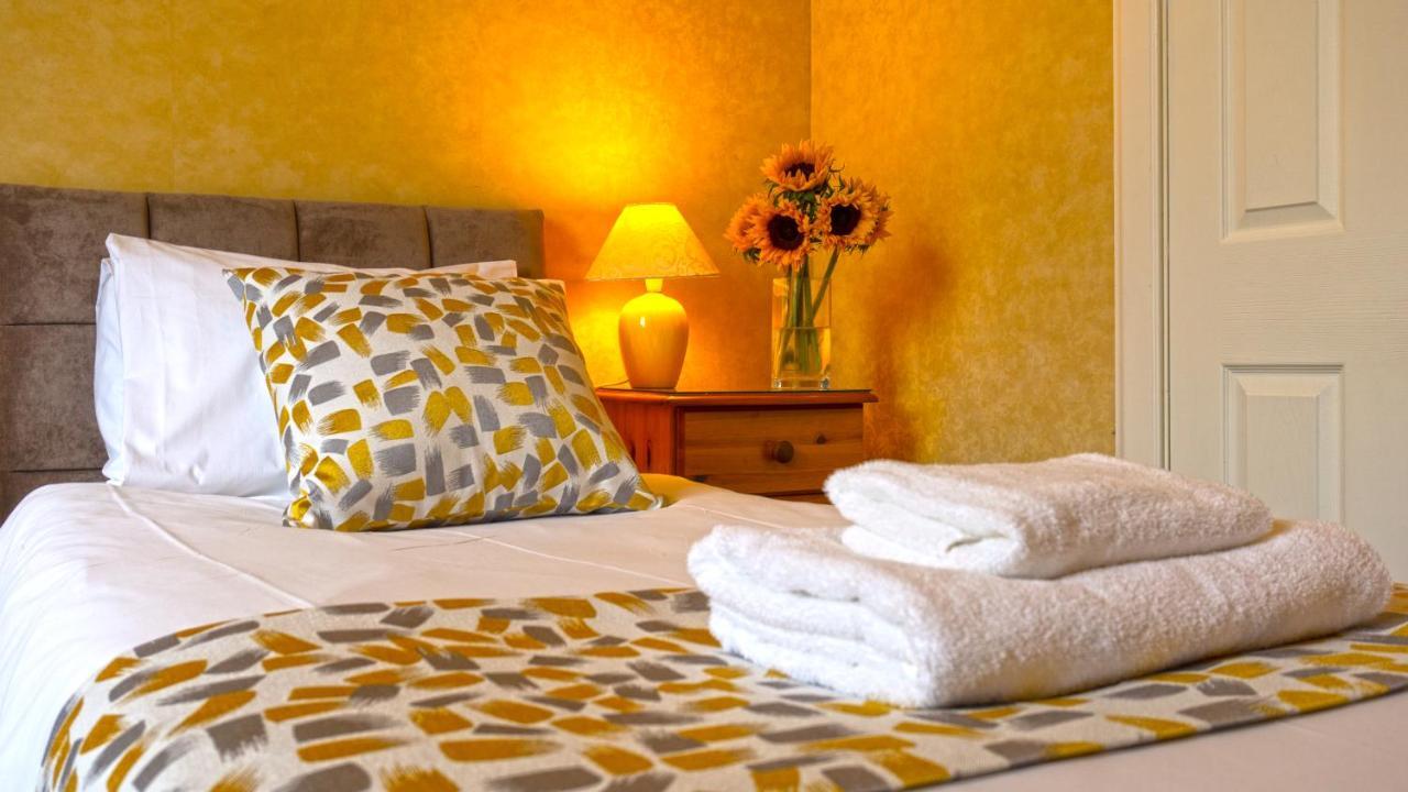 Arrandale Guest House Edinburgh Bagian luar foto