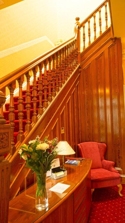 Arrandale Guest House Edinburgh Bagian luar foto