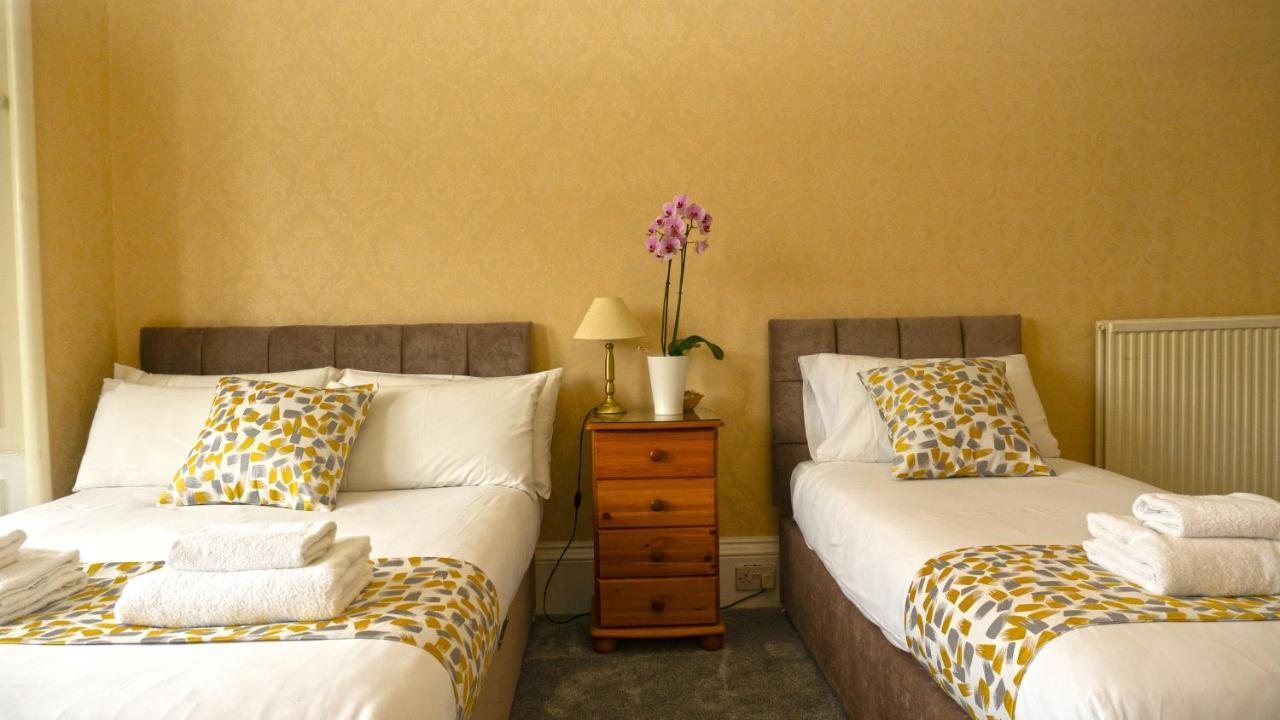 Arrandale Guest House Edinburgh Bagian luar foto