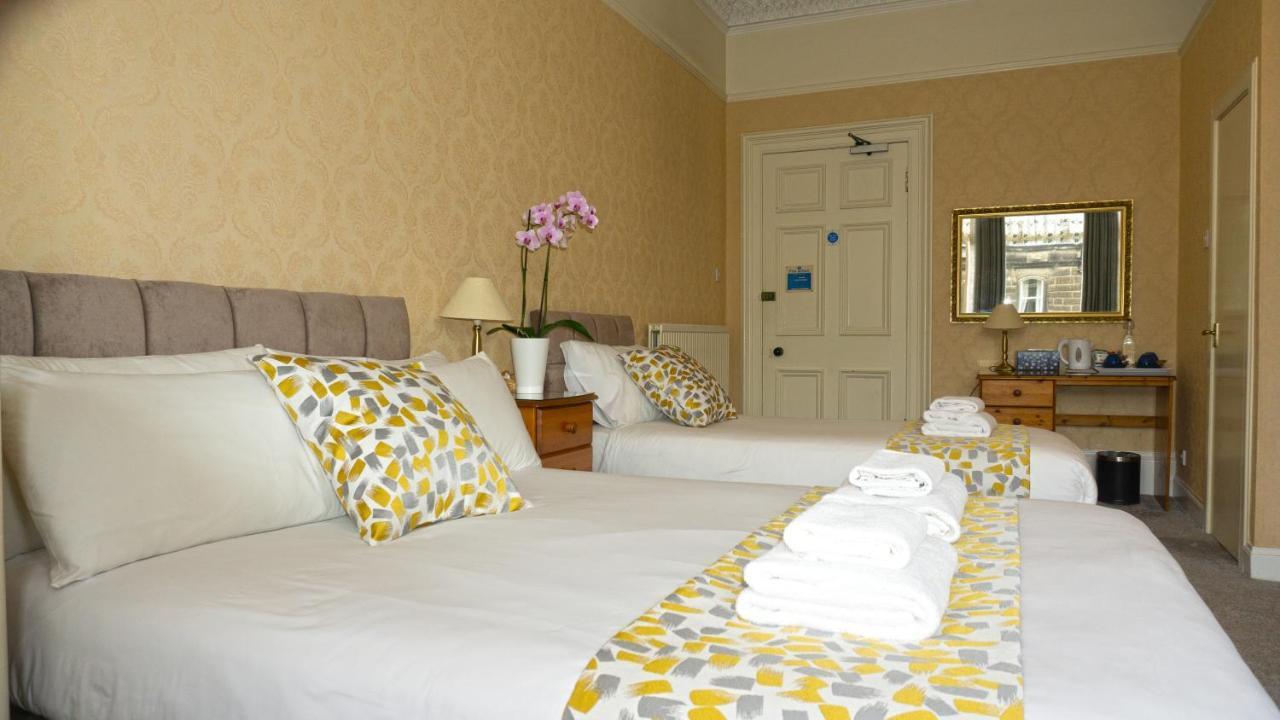 Arrandale Guest House Edinburgh Bagian luar foto