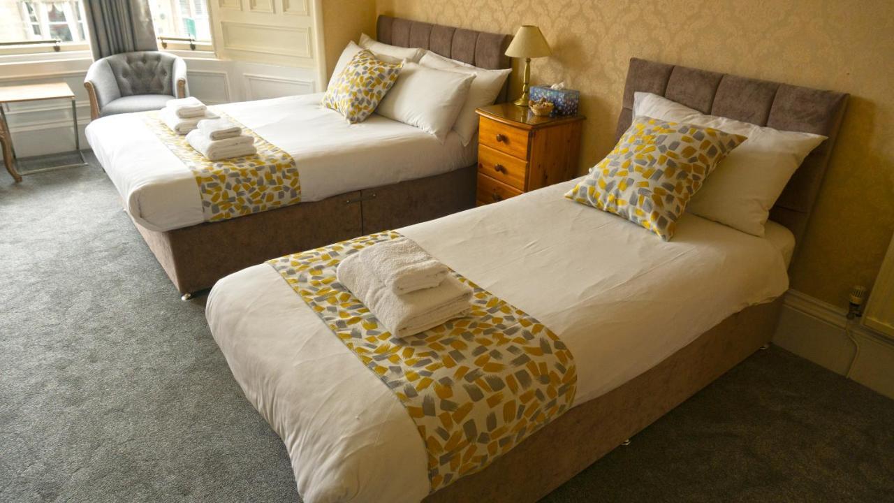 Arrandale Guest House Edinburgh Bagian luar foto