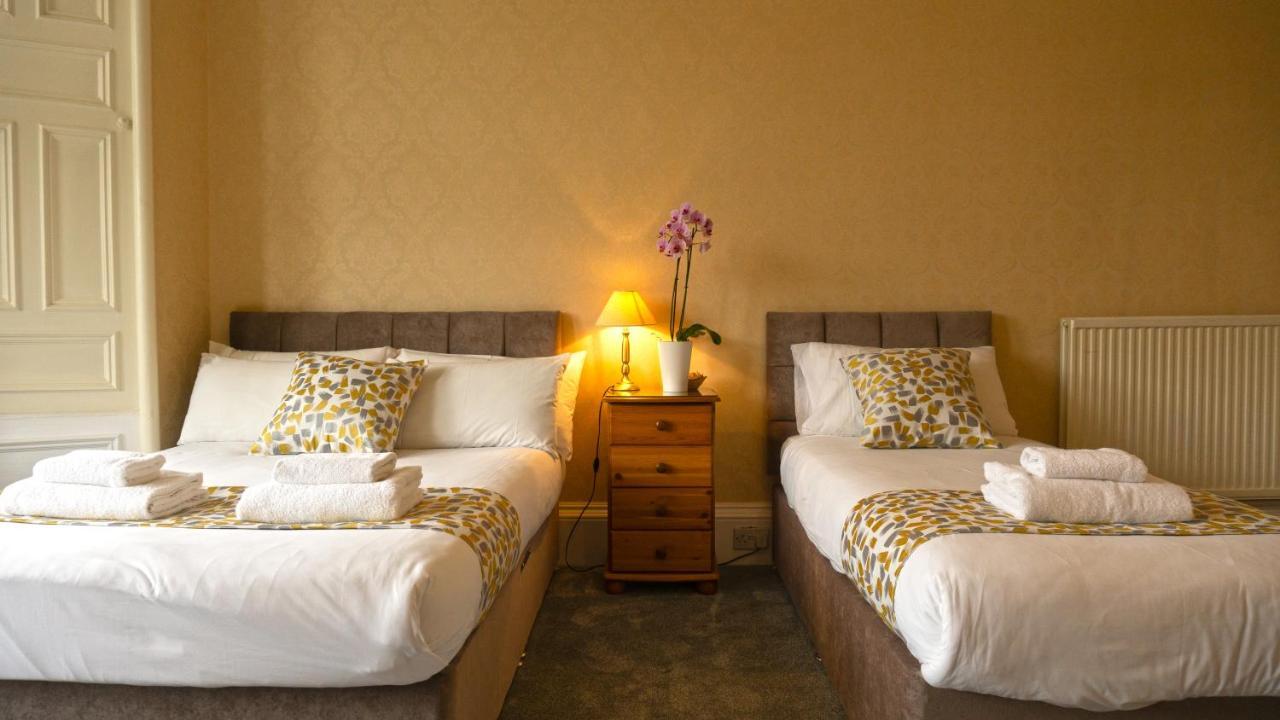 Arrandale Guest House Edinburgh Bagian luar foto