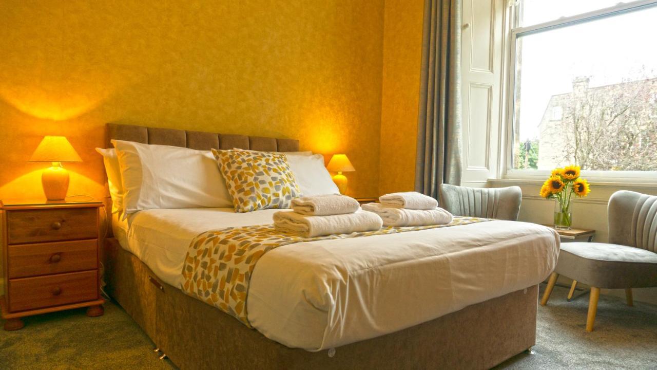 Arrandale Guest House Edinburgh Bagian luar foto