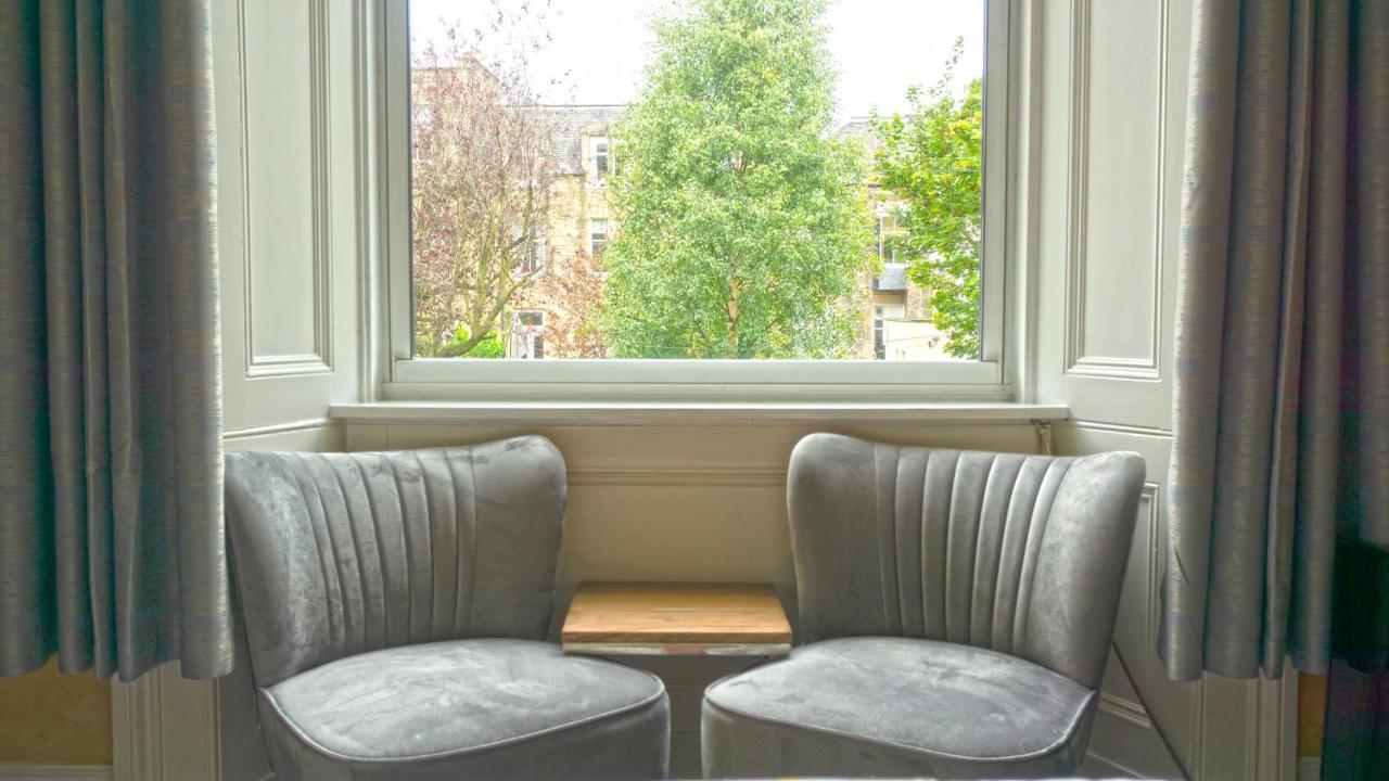 Arrandale Guest House Edinburgh Bagian luar foto