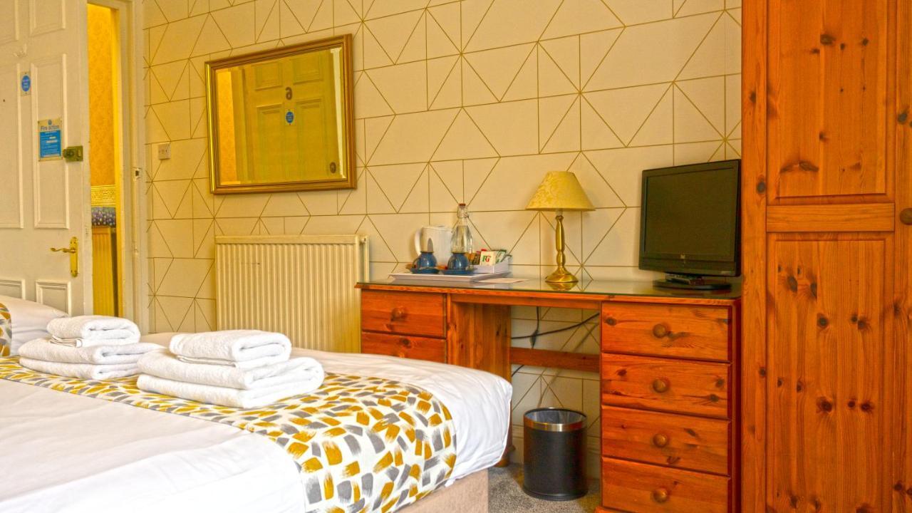 Arrandale Guest House Edinburgh Bagian luar foto