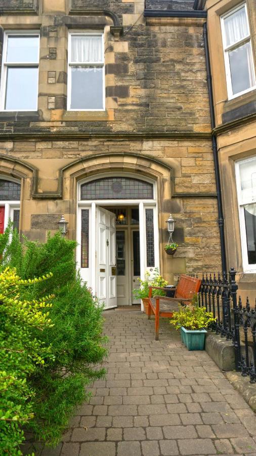 Arrandale Guest House Edinburgh Bagian luar foto