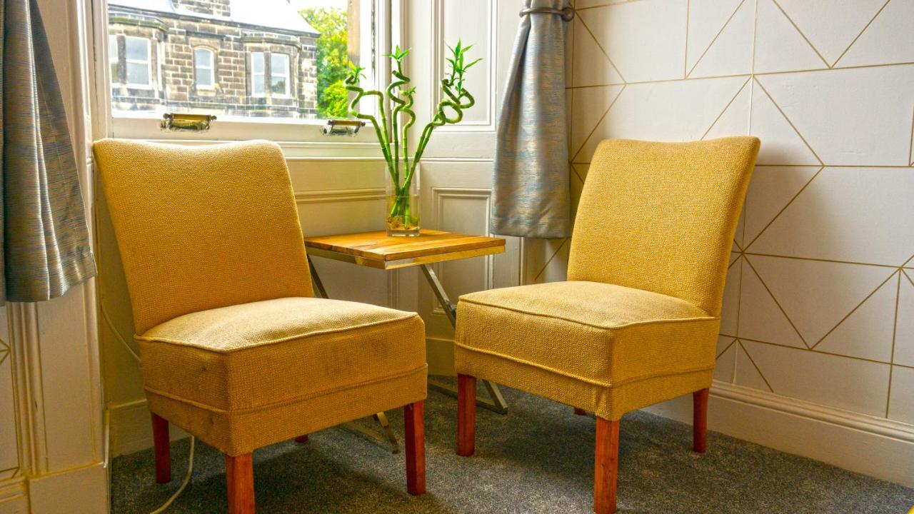 Arrandale Guest House Edinburgh Bagian luar foto