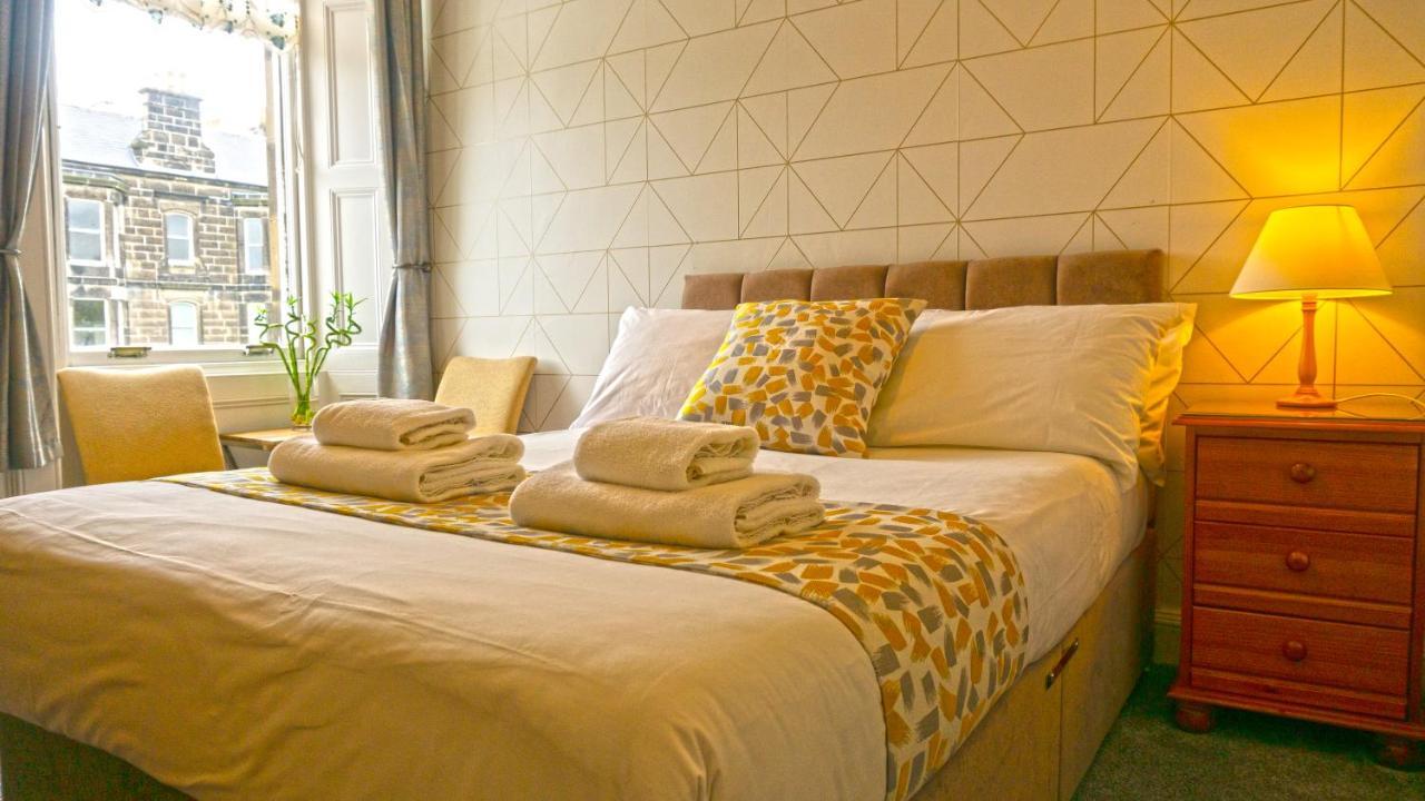 Arrandale Guest House Edinburgh Bagian luar foto