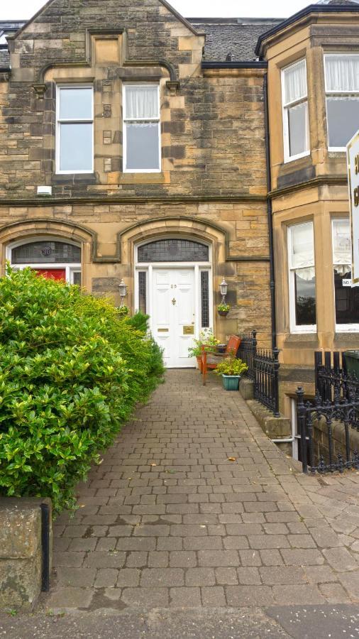Arrandale Guest House Edinburgh Bagian luar foto