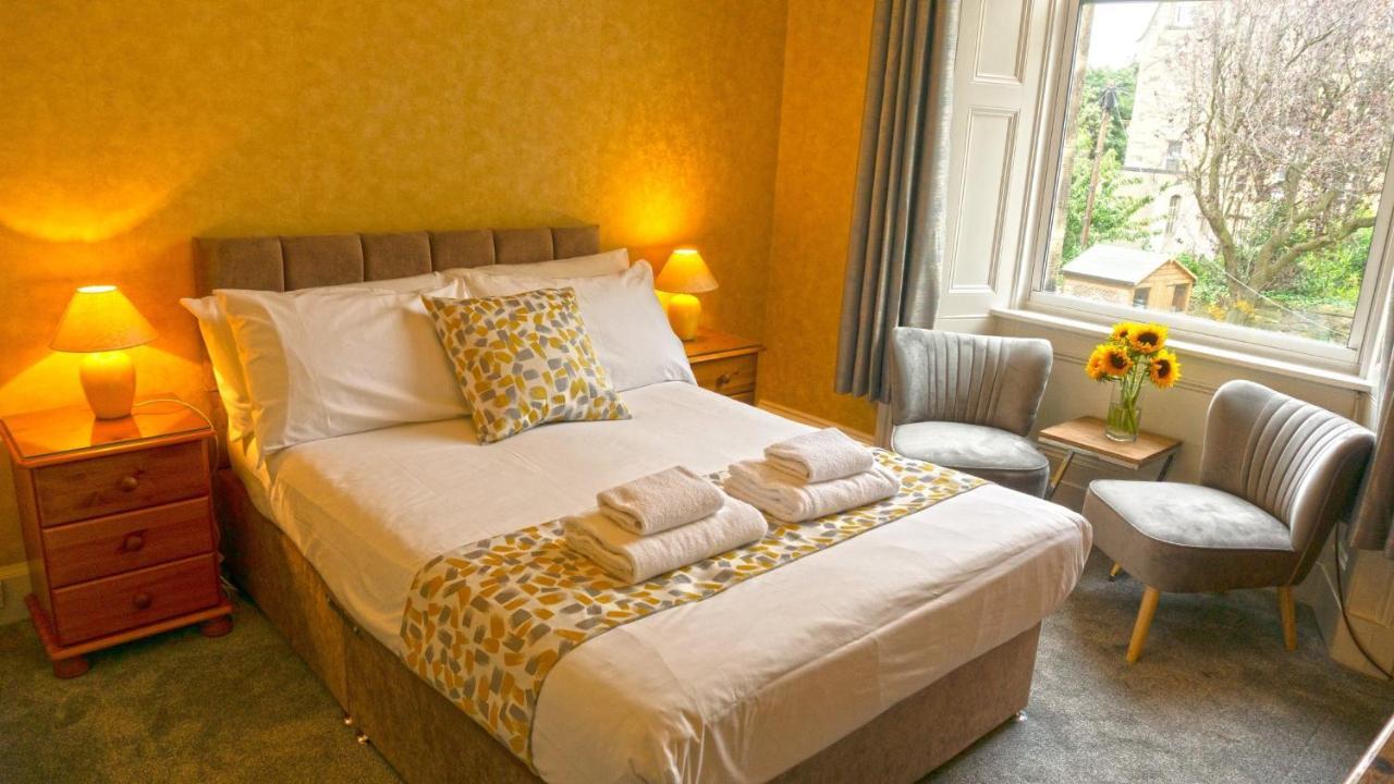 Arrandale Guest House Edinburgh Bagian luar foto